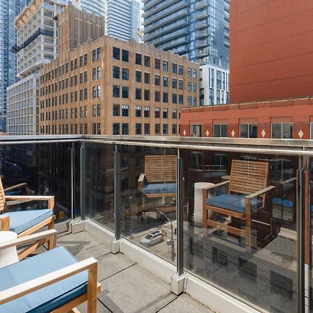 Sonder The Slate Hotel Toronto Exterior photo